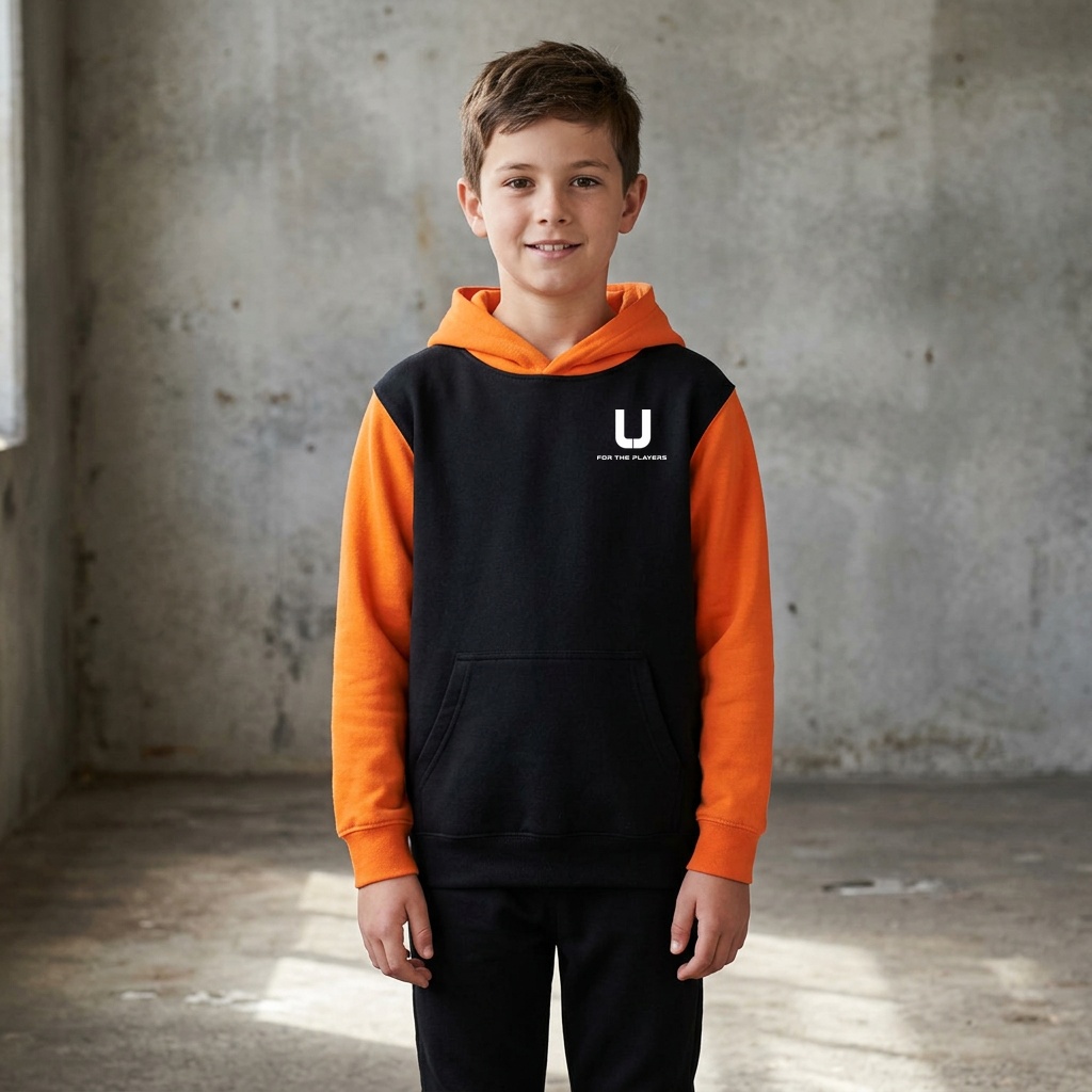 Monash Kids Hoodie, view 1