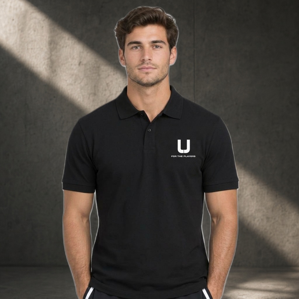 Men's Smash Polo, view 1