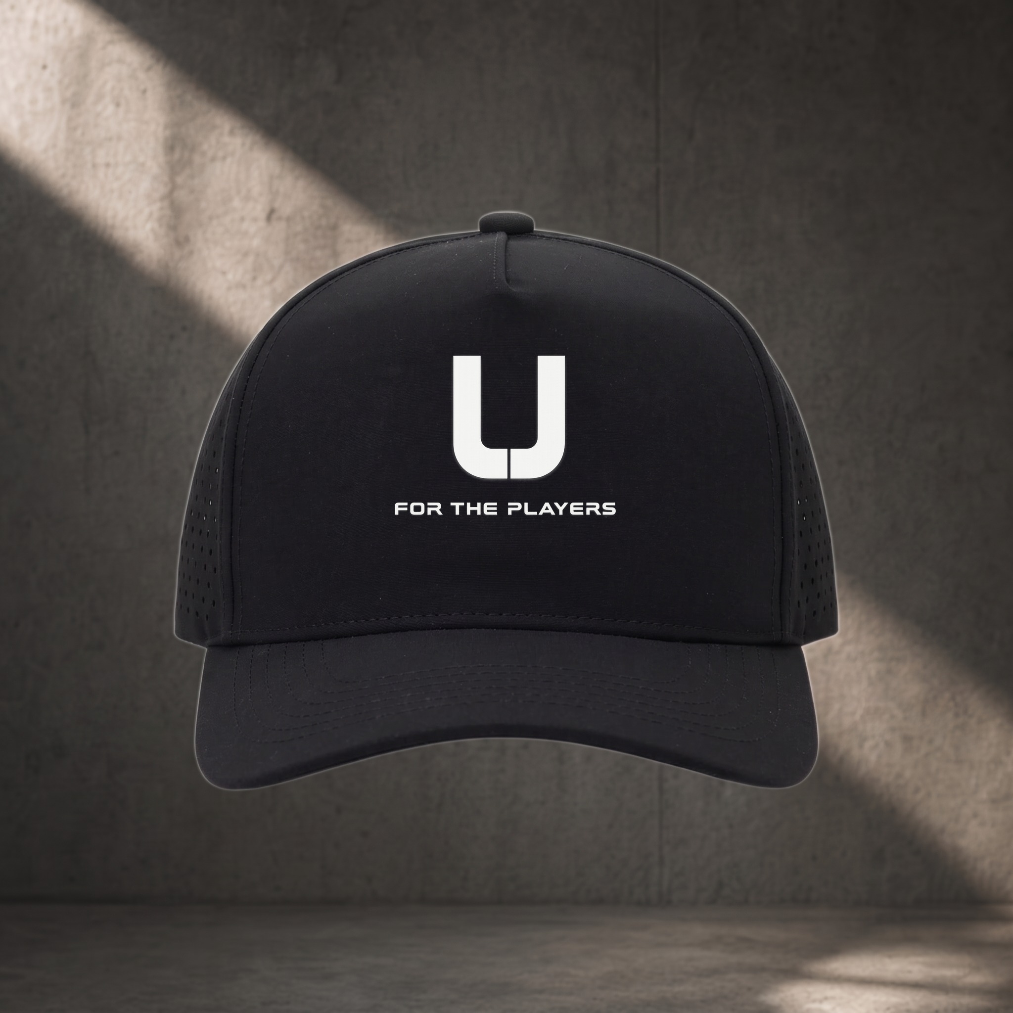 5 Panel Sports Mesh Cap, view 1
