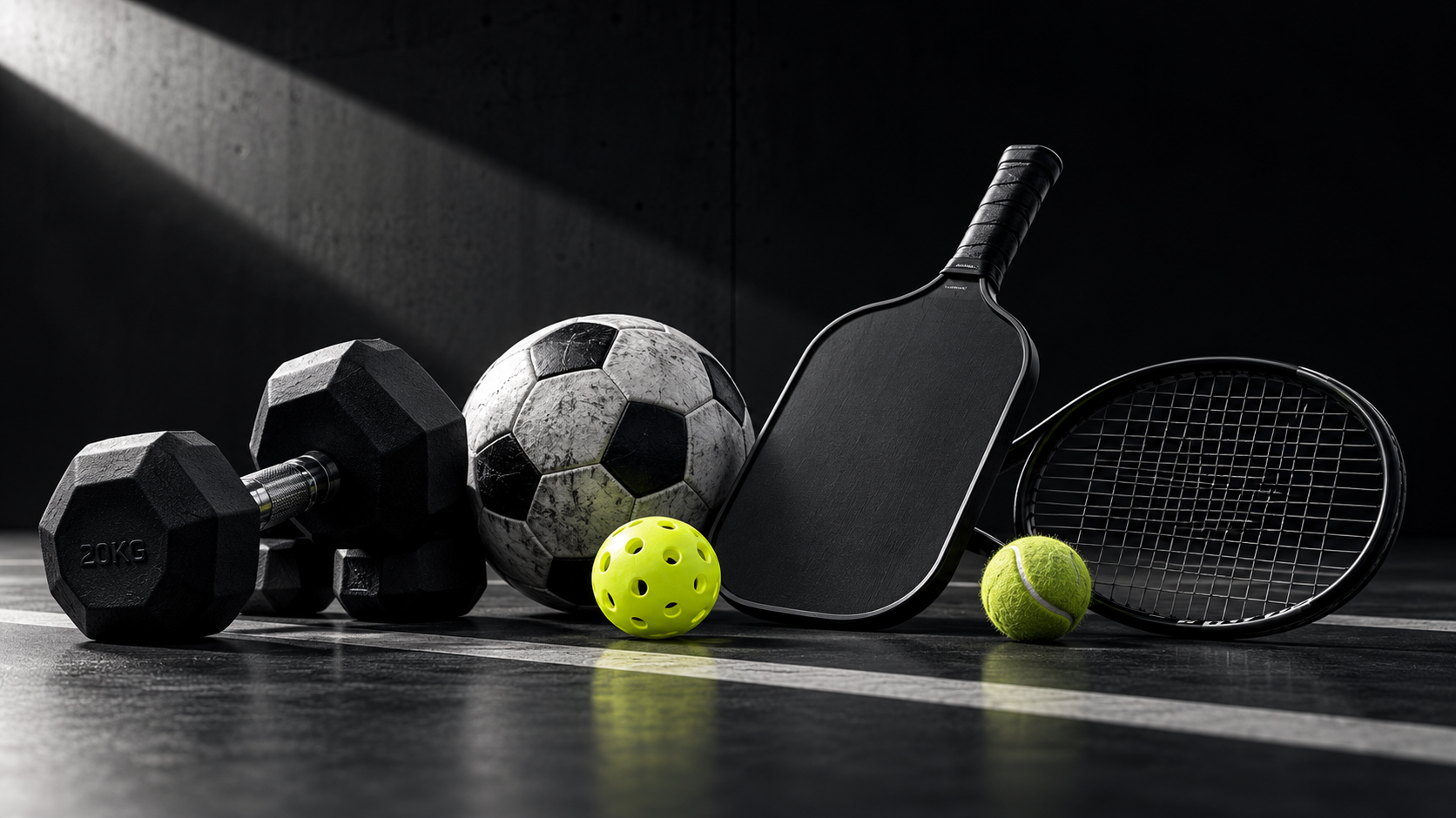 Unleashed — play, train, compete, belong