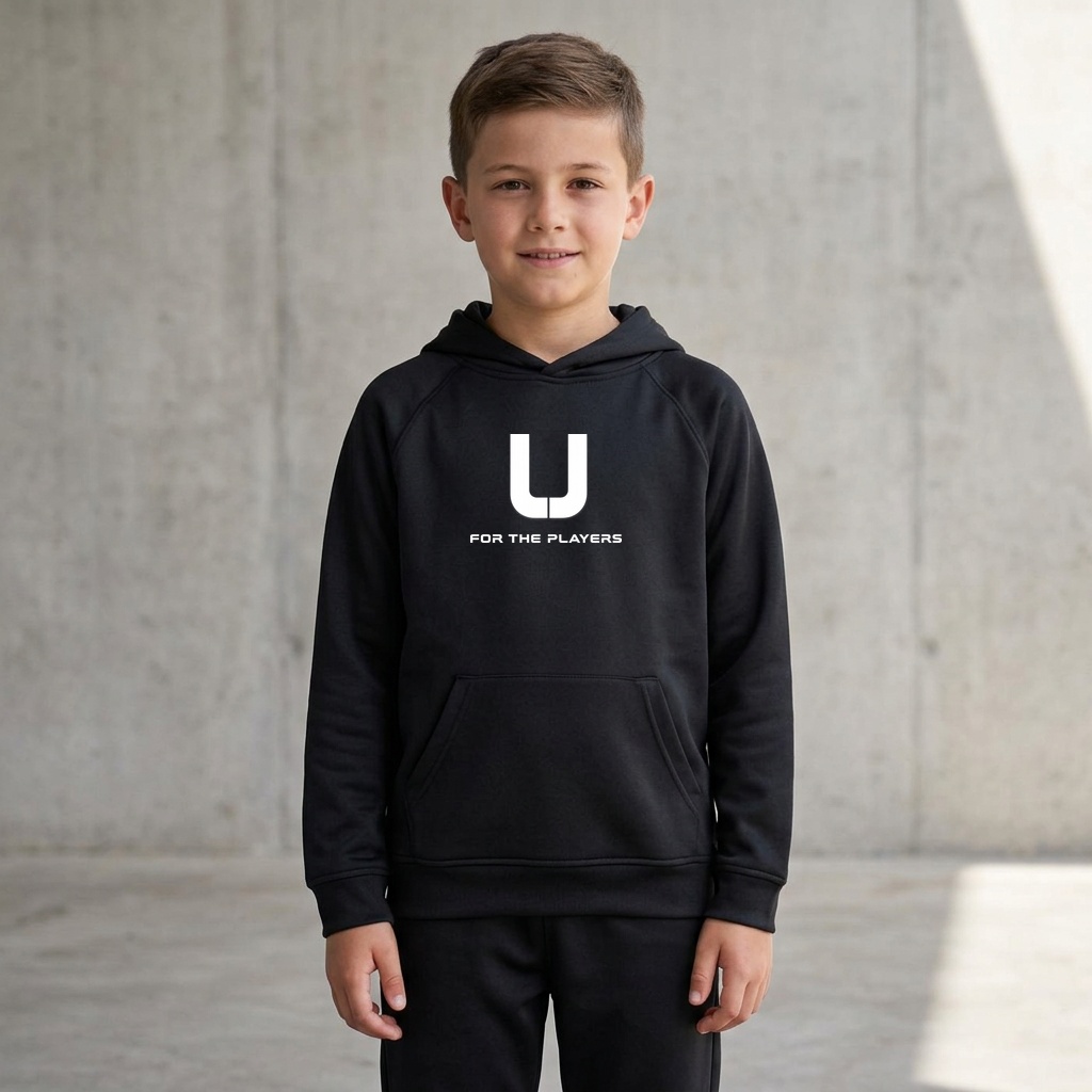 Crusader Kids Hoodie, view 1